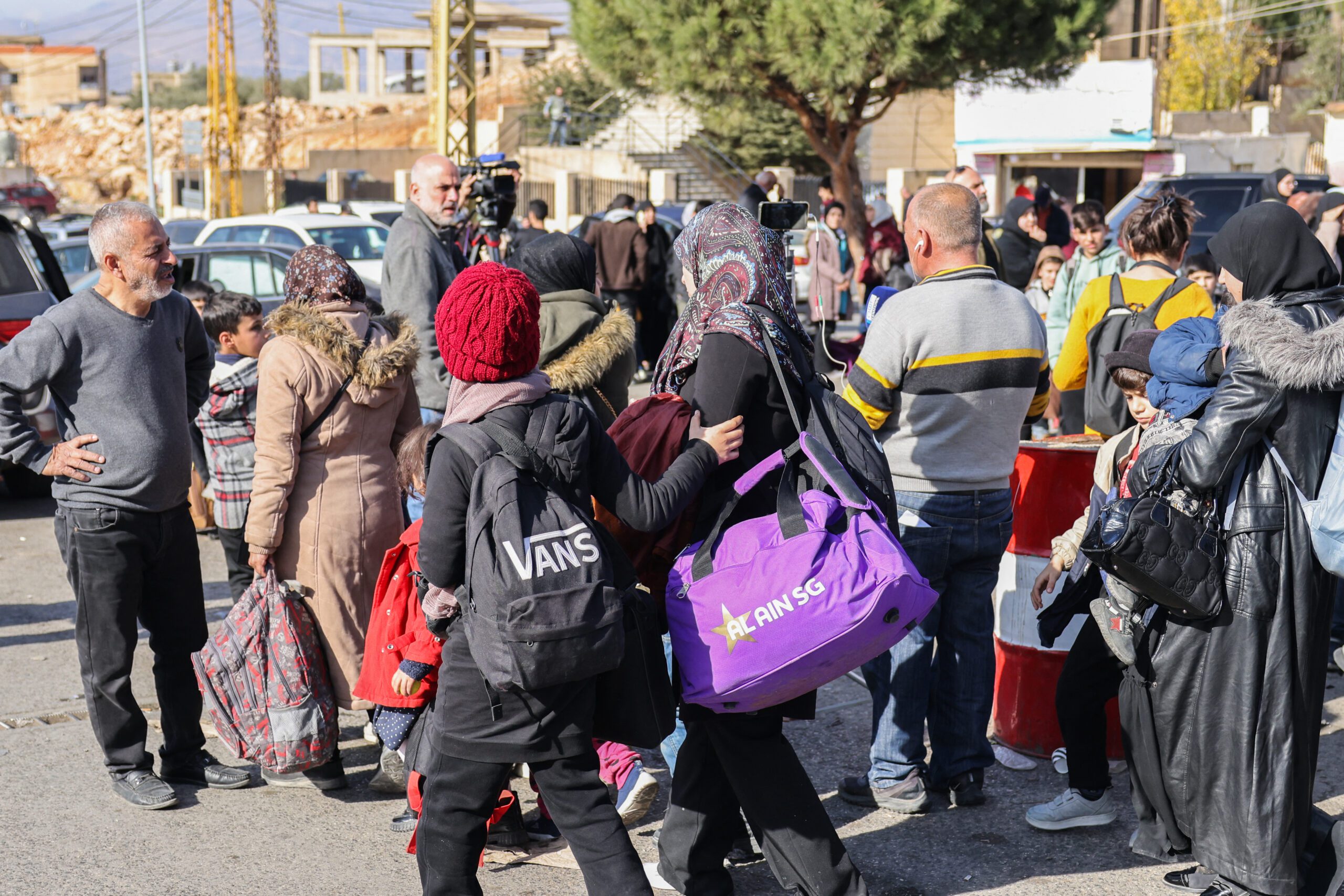 Ανέστειλαν την εξέταση αιτήσεων ασύλου από Σύρους, Γερμανία και Αυστρία, μετά την πτώση του Άσαντ