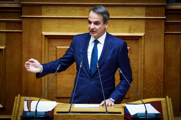 Κυρ. Μητσοτάκης για προϋπολογισμό: Έρχονται παρεμβάσεις στις προμήθειες λογαριασμών ΔΕΚΟ και διατραπεζικές πληρωμές