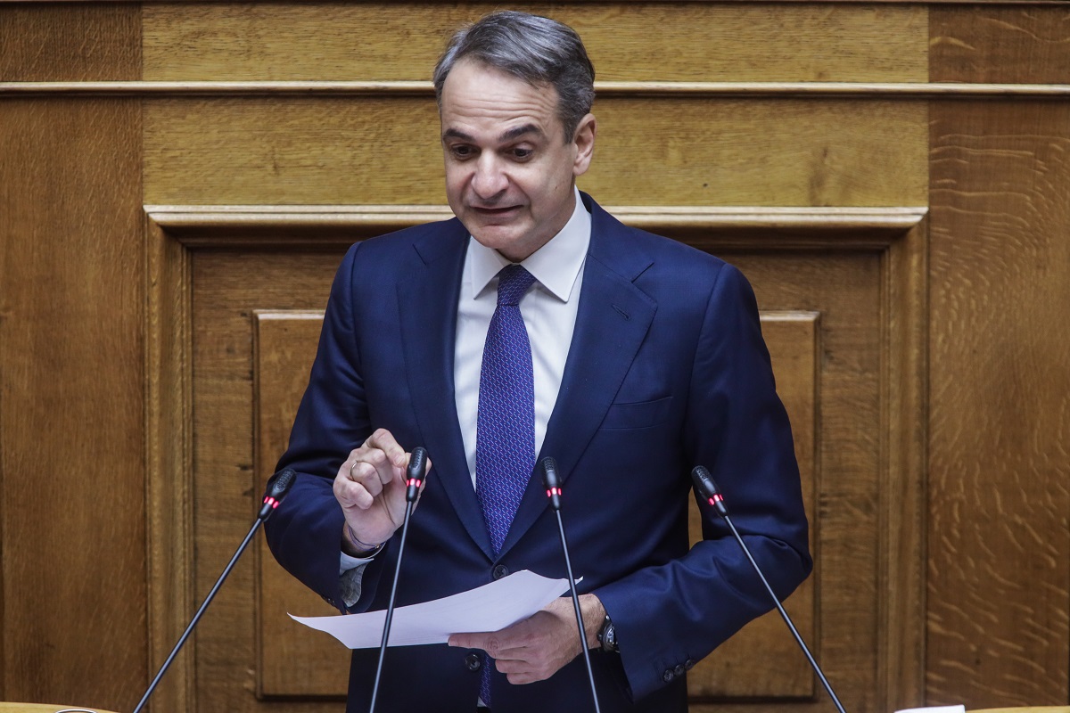 Κ. Μητσοτάκης: Μηδενίζονται οι χρεώσεις για βασικές τραπεζικές κινήσεις – Αναλυτικά οι ανακοινώσεις του πρωθυπουργού