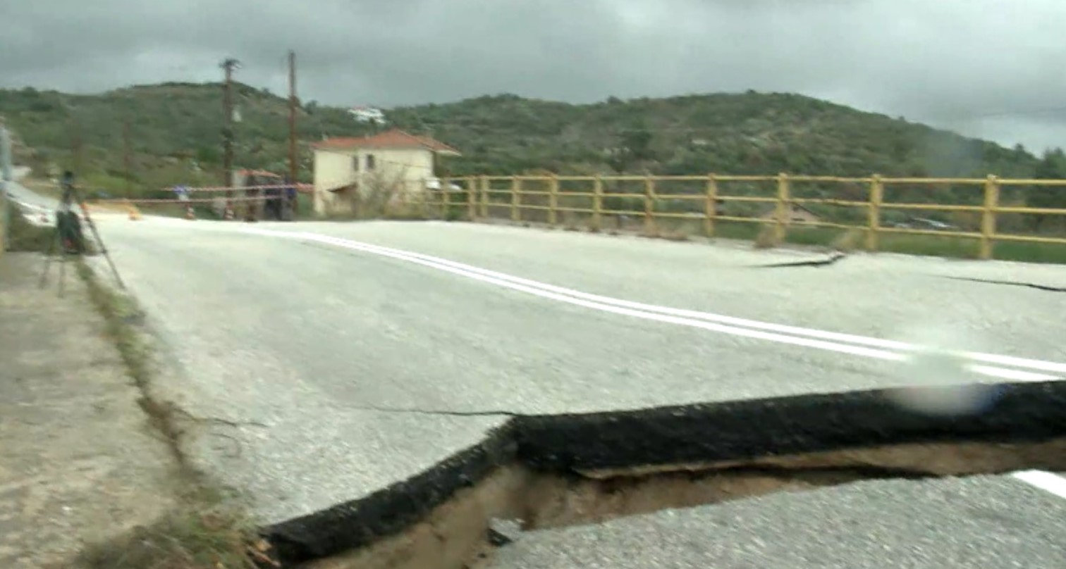 Χαλκιδική: Πλημμύρισε το παραλιακό μέτωπο της Τορώνης- Νεκρός 58χρονος- Τι αναφέρει αυτόπτης μάρτυρας