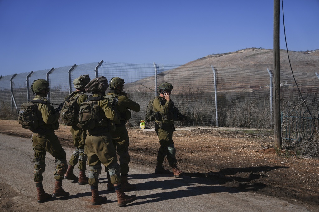 Οι IDF εξαπολύουν κύμα πληγμάτων στο νότιο Λίβανο μετά από επίθεση με όλμους της Χεζμπολάχ