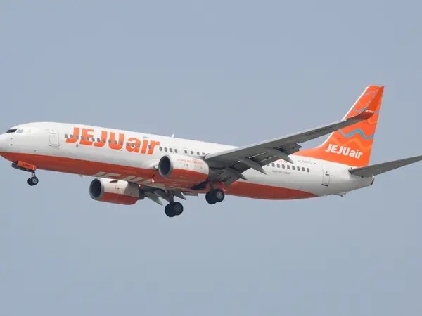 Νότια Κορέα: Ακόμη ένα αεροσκάφος της Jeju Air αντιμετώπισε πρόβλημα στο σύστημα προσγείωσης – Προσεδαφίστηκε με ασφάλεια