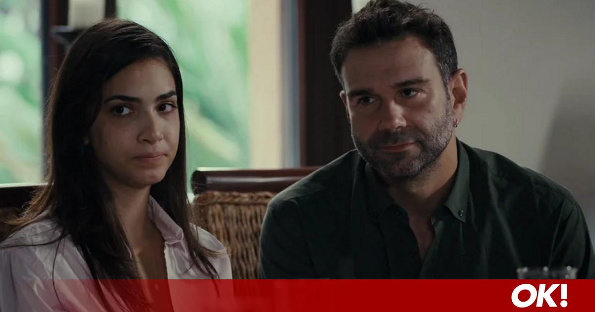 Τάσος Ιορδανίδης: Τo spoiler που έδωσε για τη Γη της Ελιάς