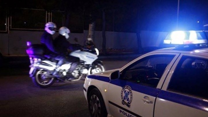 Μεθυσμένος οδηγός συνελήφθη γιατί έκανε επικίνδυνους ελιγμούς στην Ακαδημίας την ώρα των διαδηλώσεων