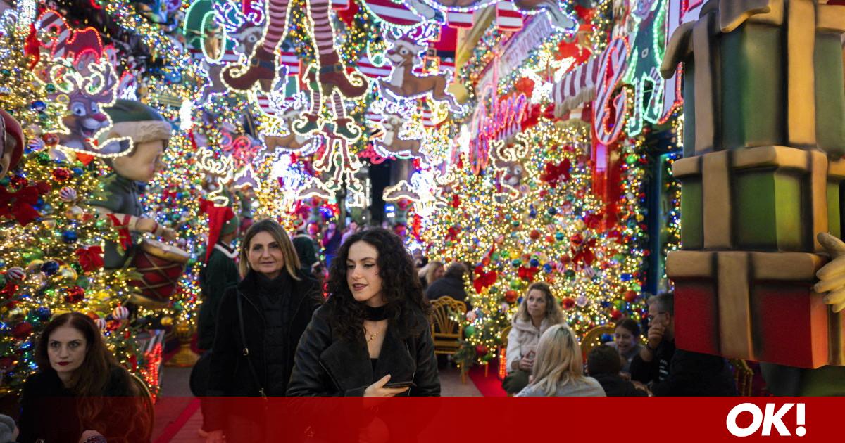 Τι θα κάνουμε σήμερα στην πόλη, Παραμονή Πρωτοχρονιάς