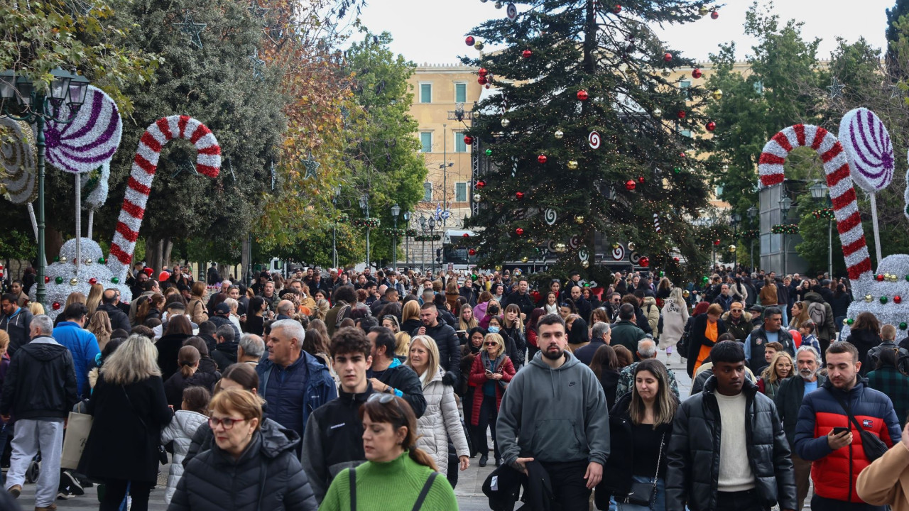 Ανοιχτά σήμερα, 29/12, καταστήματα και σούπερ μάρκετ