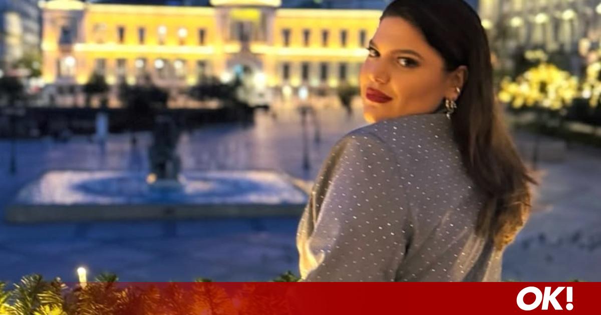 Δανάη Μπάρκα: Τα σφηνάκια με τον Βασίλη Μπισμπίκη