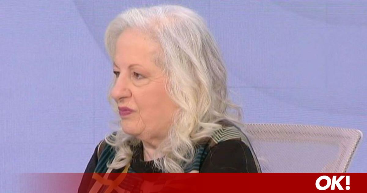 Ελένη Γερασιμίδου: «Μου έτυχε σεξουαλική παρενόχληση. Ευτυχώς δεν ήταν κλειδωμένη η πόρτα»