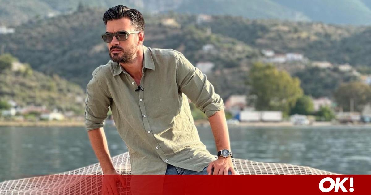 «Ένα χρόνο μετά την απώλεια του πατέρα μου, έγινα πατέρας»