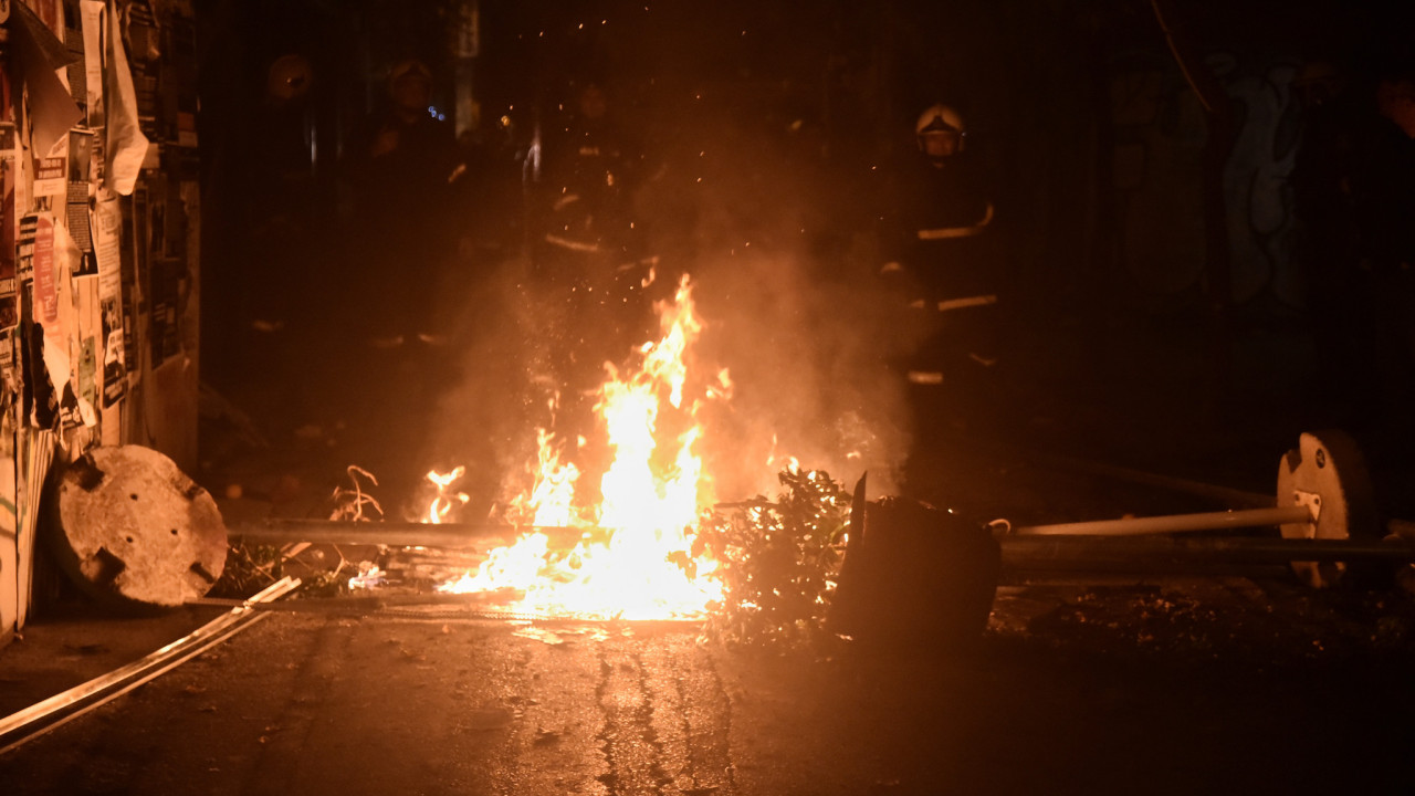 Γρηγορόπουλος- Εξάρχεια: Την Τετάρτη θα απολογηθούν συλληφθέντες για επεισόδια