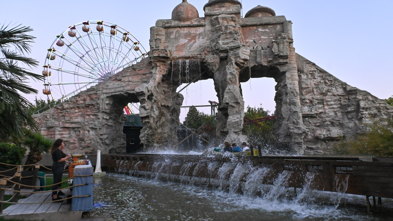 Allou! Fun Park κατά Δήμου Νίκαιας: Παραμένει κλειστό με ευθύνη του Δήμου