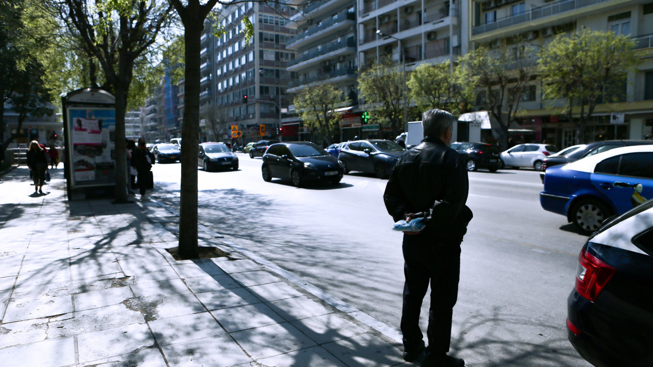 Θεσσαλονίκη: Συνελήφθη 72χρονος για κλοπή πορτοφολιού