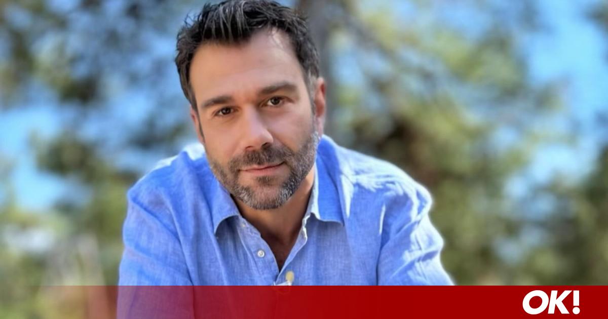 Τάσος Ιορδανίδης: H έκπληξη που δέχτηκε και η συγκίνησή του