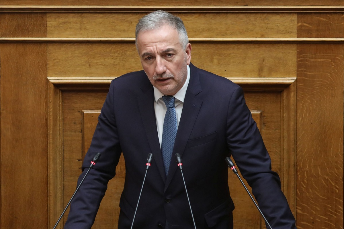 Στ. Καλαφάτης: Ο νέος Προϋπολογισμός πιστοποιεί ότι η Ελλάδα έχει αλλάξει πίστα και οι θυσίες των πολιτών πιάνουν τόπο