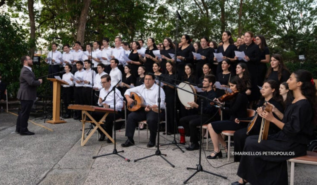 Πλήθος κόσμου στα «Χριστουγεννιάτικα Κάλαντα» της Ιεράς Αρχιεπισκοπής Αυστραλίας