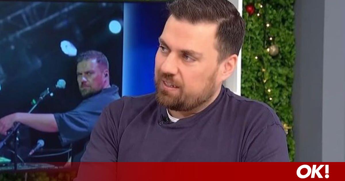 Mιλά για την πρώτη του «κακή» επαφή με τη Δήμητρα Γαλάνη