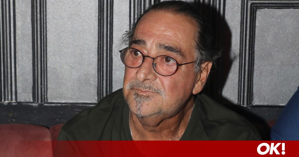 Βασίλης Καρράς: Συγκινεί ο αδερφός του