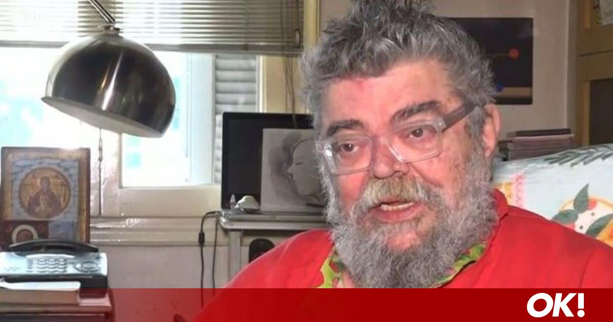 Σταμάτης Κραουνάκης: «Σιχαίνομαι τη Eurovision και απορώ ακόμα που η Ελλάδα σέρνεται σε αυτόν τον πανάθλιο διαγωνισμό»