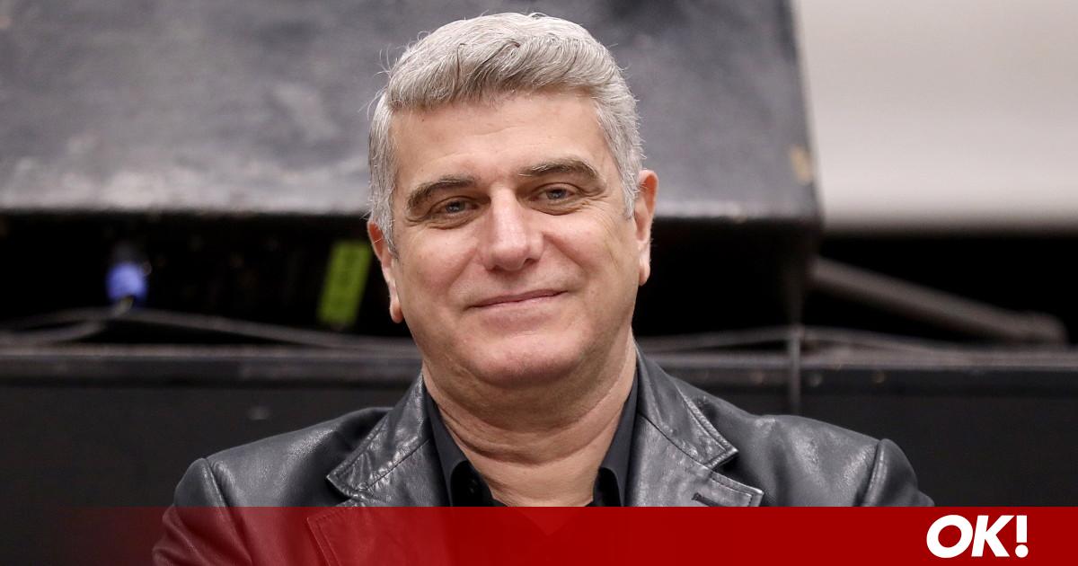 «Στα 36 χρόνια που είμαστε με την Έφη σίγουρα έχουμε πει το “βαρέθηκα”. Της έχω πει “το βλέπεις το βλέμμα του διαζυγίου;”»