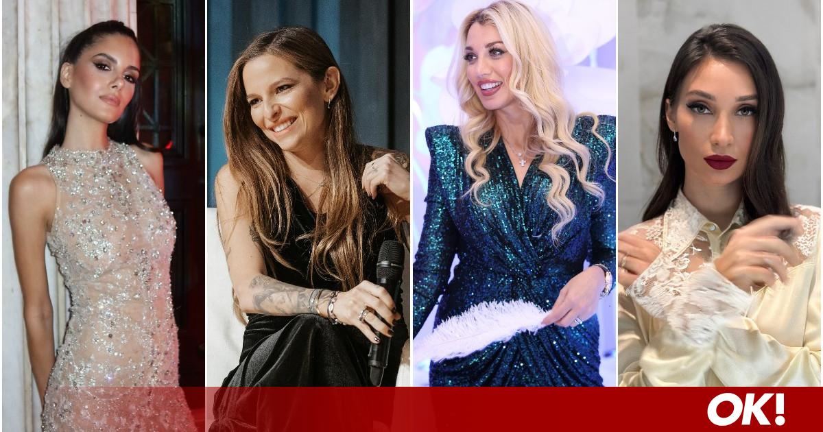 Οι 20 celebrities της ελληνικής showbiz που έγιναν μαμάδες μέσα στο 2024