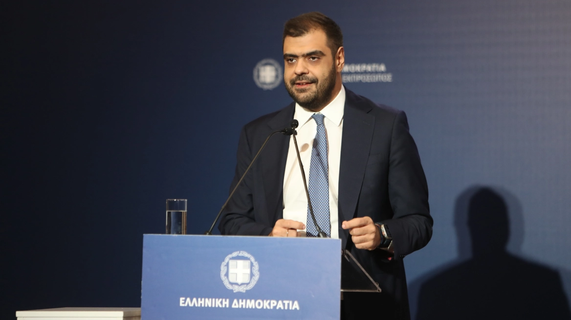 Π. Μαρινάκης – Προϋπολογισμός : Το 2025 η χώρα μας βαδίζει μπροστά – Οι τέσσερεις μεγάλοι στόχοι