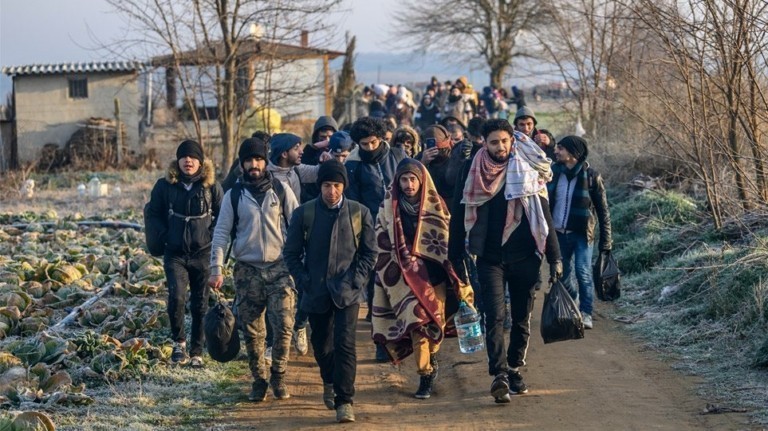 Πάνω από 270.000 μετανάστες απέλασαν μέσα σε ένα χρόνοι οι ΗΠΑ – Ο υψηλότερος αριθμός της τελευταίας δεκαετίας