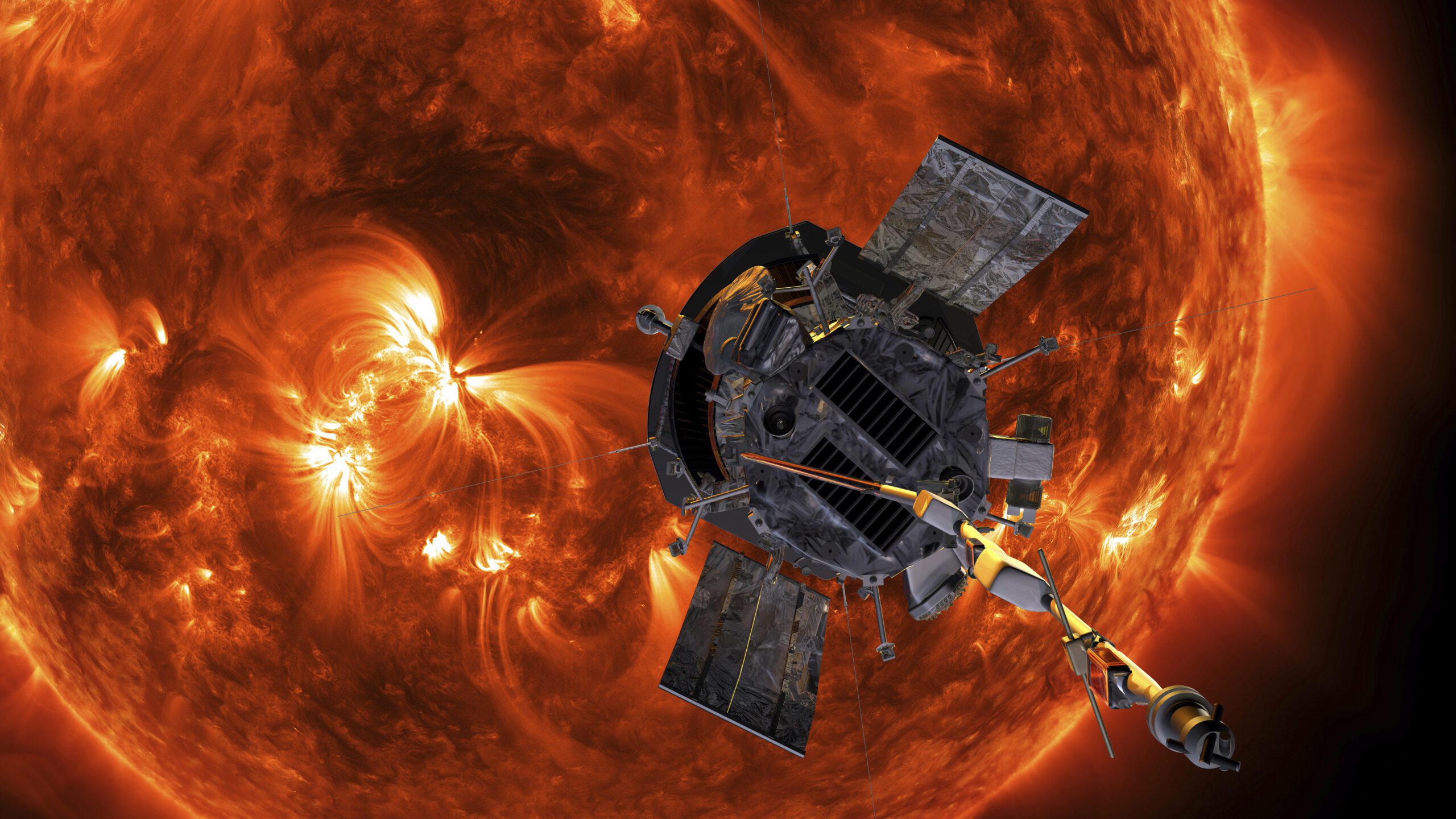 NASA: Το διαστημικό σκάφος Parker Solar Probe πλησίασε πιο κοντά από ποτέ στον Ήλιο