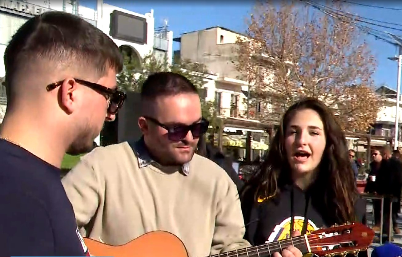 Αλμυρός Βόλου: Street πάρτι με μουσική, φαγητό, ποτό και γιορτινή διάθεση