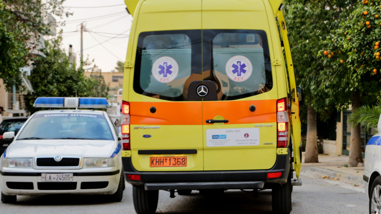 Εξάρχεια: 98χρονος εντοπίστηκε νεκρός σε διαμέρισμα