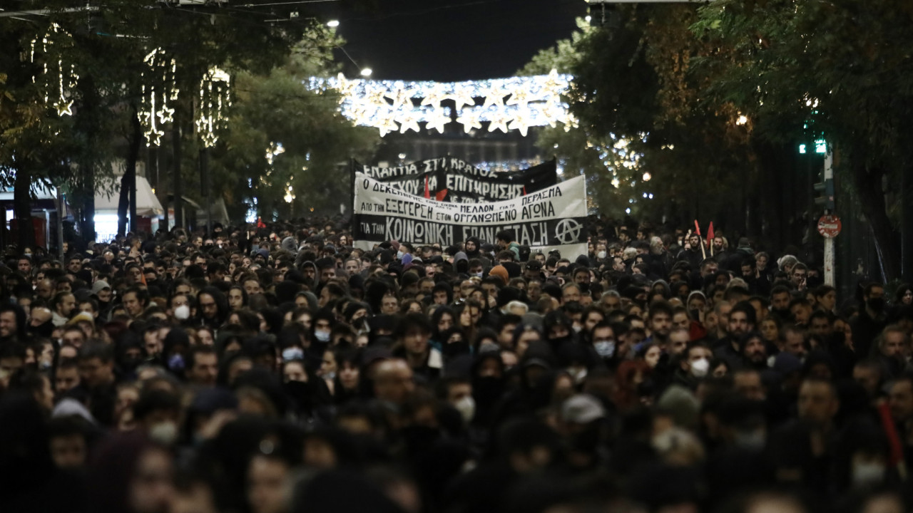 Aλέξανδρος Γρηγορόπουλος: Ελεύθεροι με περιοριστικούς όρους οι συλληφθέντες