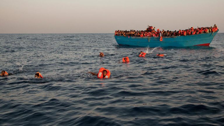 Σχεδόν 70 αγνοούμενοι στο πρόσφατο ναυάγιο πλεούμενου στα χωρικά ύδατα του Μαρόκου