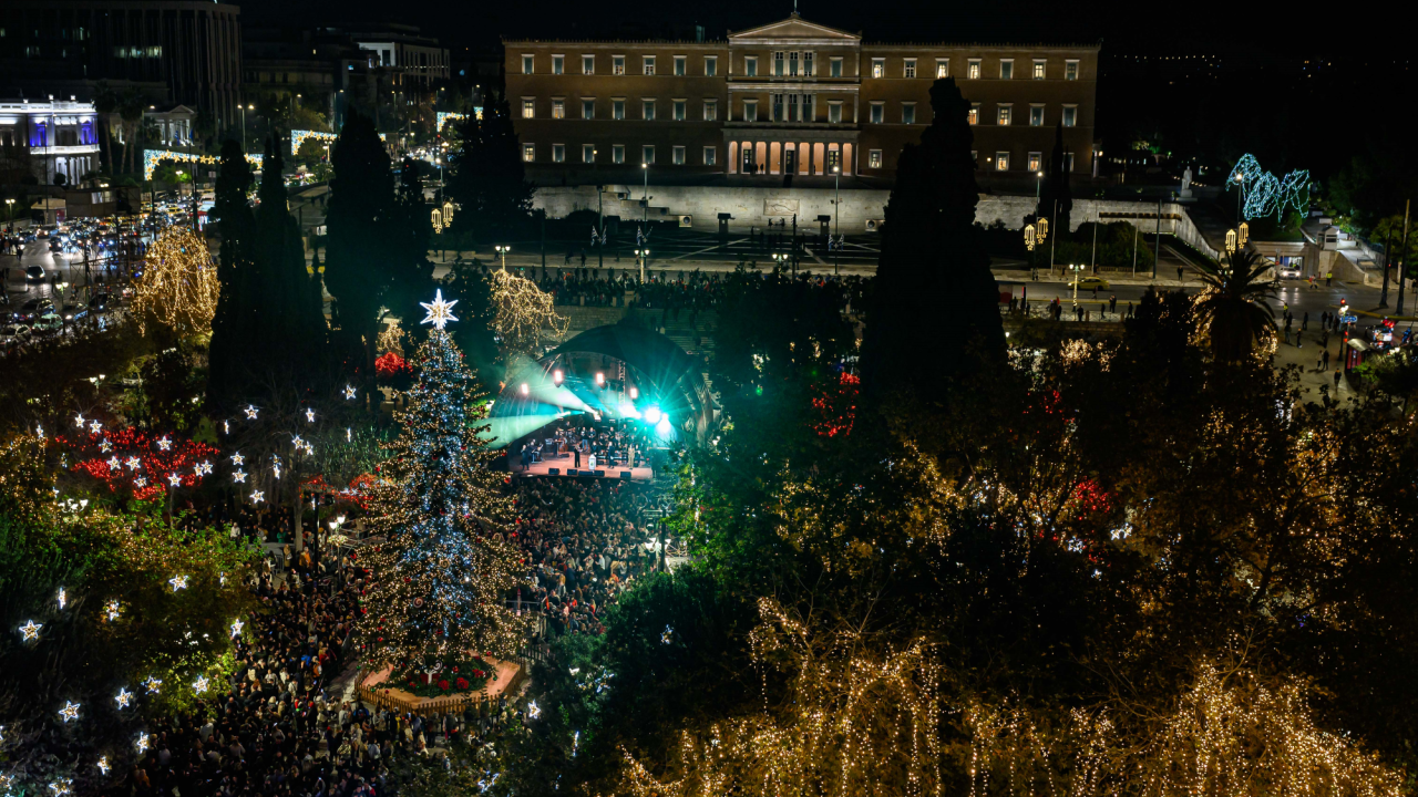 Δήμος Αθηναίων: Αθόρυβα πυροτεχνήματα για να μην τρομάξουν τα ζώα της πόλης