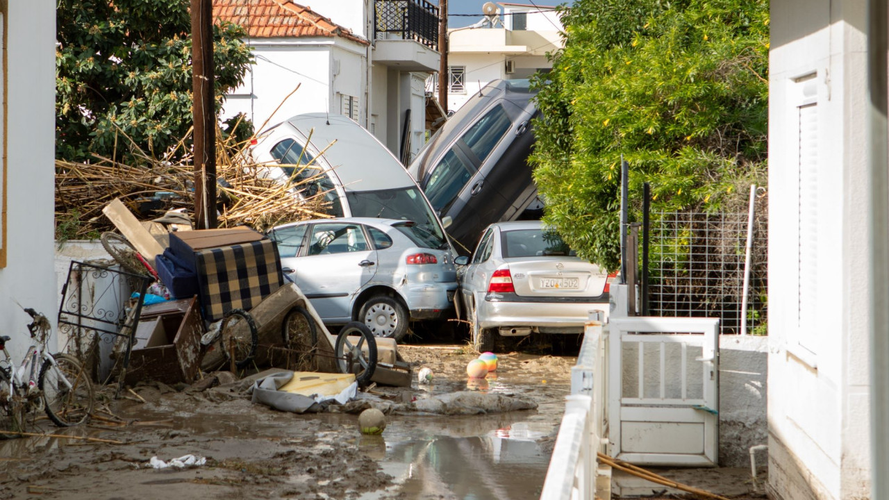 Δήμος Ρόδου για τη στήριξη πλημμυροπαθών: Διάθεση δωματίων και ειδών πρώτης ανάγκης