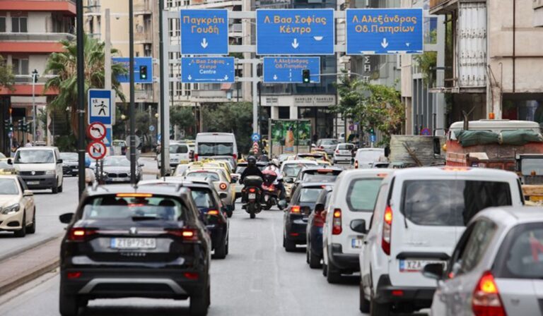 Λήγει στις 31 Δεκεμβρίου η προθεσμία για πληρωμή των τελών κυκλοφορίας και ψηφιακή ακινησία των οχημάτων – Δεν θα δοθεί παράταση