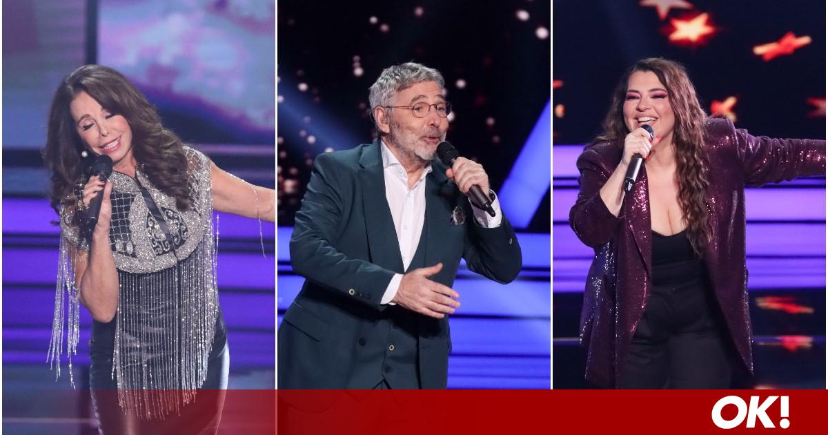 The Voice: Οι 13 celebrities που θα τραγουδήσουν στη special blind audition την παραμονή της Πρωτοχρονιάς