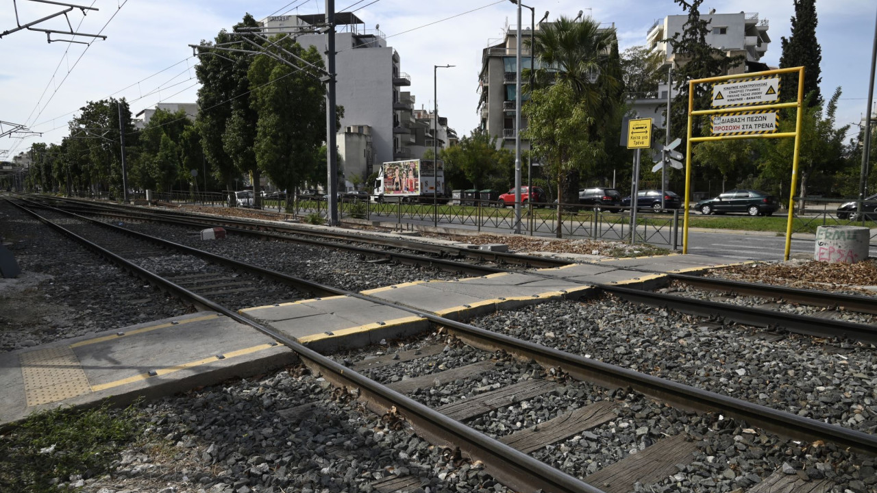 ΟΣΕ: Αποκαθίσταται η σιδηροδρομική γραμμή στη σήραγγα των Τεμπών