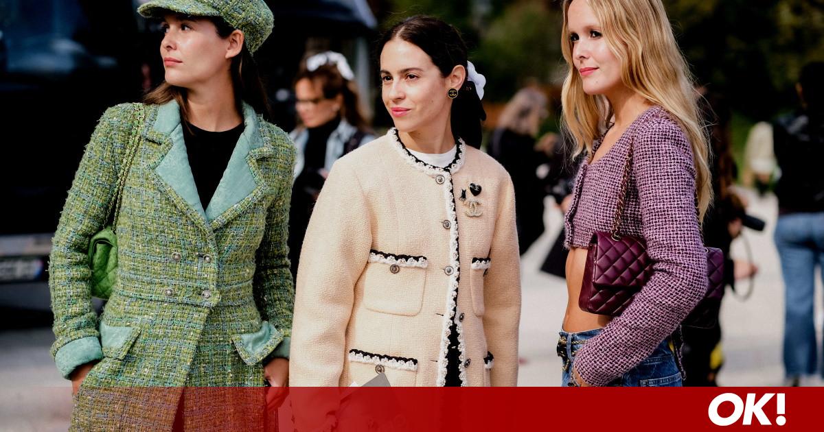 Η stylist Τζώρτζια Συναχερή προτείνει στο okmag τα ιδανικά looks