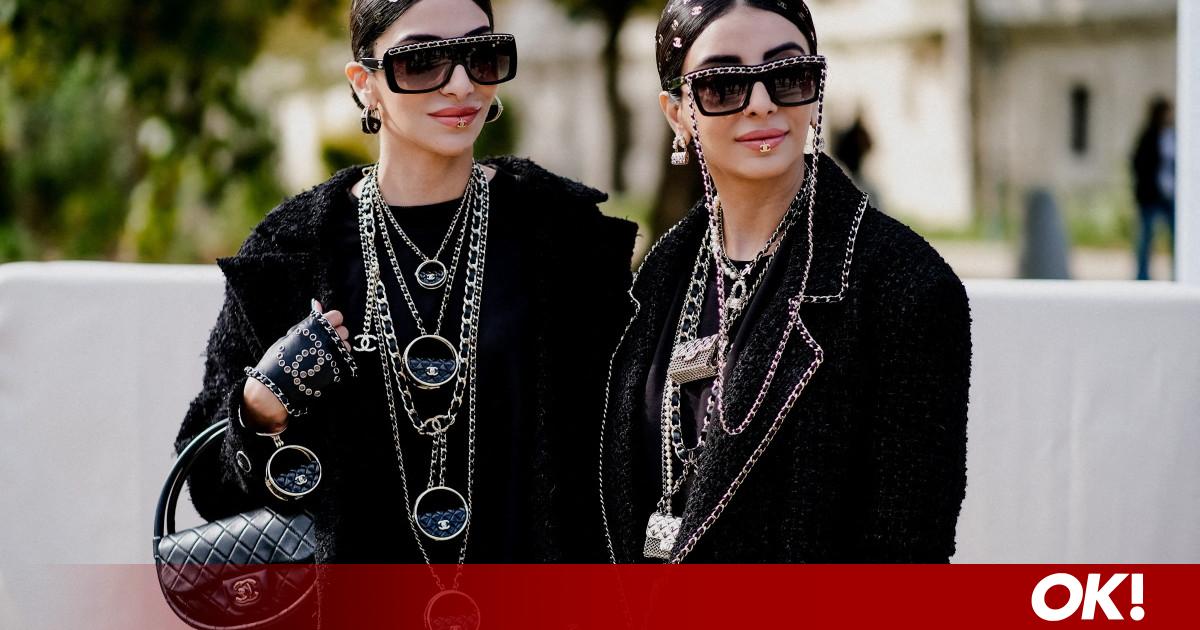 Η stylist Βαρβάρα Γεροντούδη Κεβγά προτείνει στο οkmag τα τέλεια looks