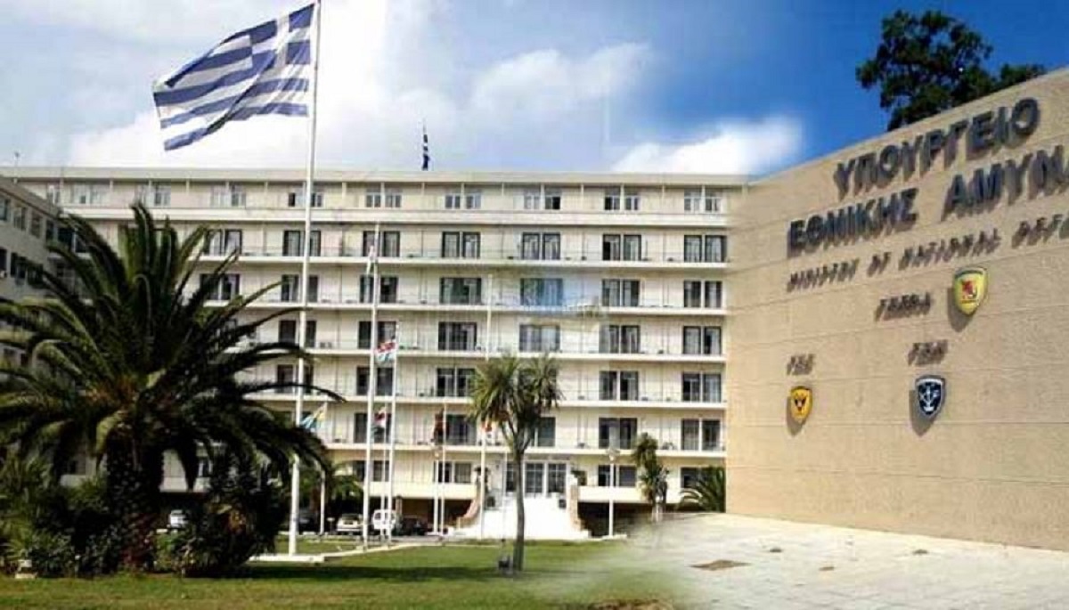 ΥΠΕΘΑ: Ευχαριστεί τους 102 δωρητές που προσέφεραν 26.000.000 ευρώ το 2024 στις Ένοπλες Δυνάμεις