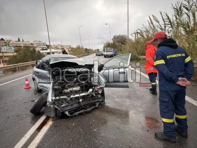 Νέα τραγωδία στην Κρήτη: Ένας νεκρός και ένας τραυματίας