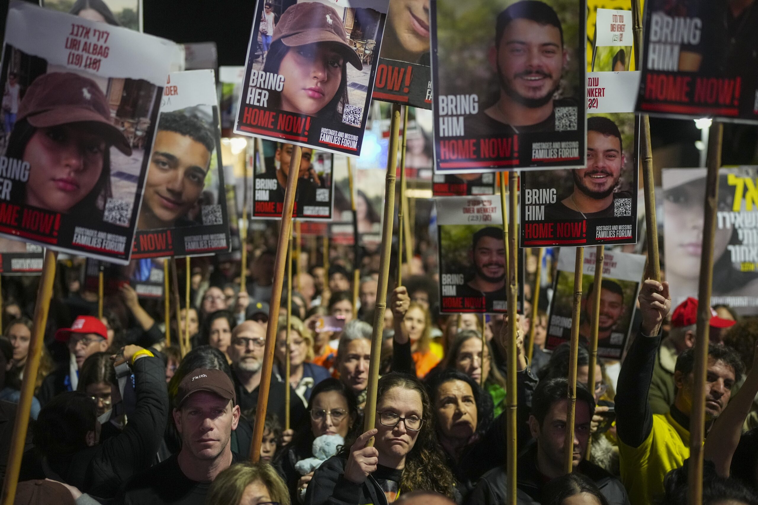 Γάζα: Εν αναμονή της τήρησης της εκεχειρίας