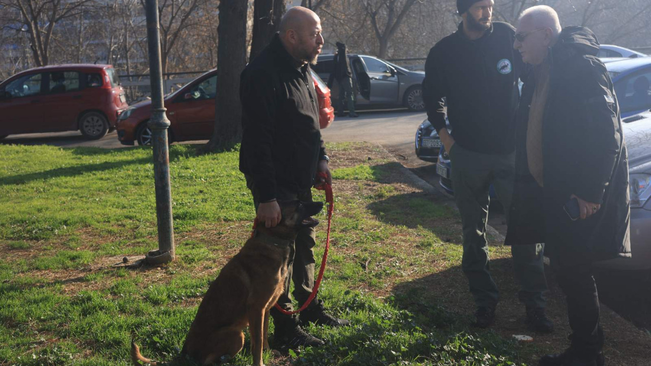 Λάρισα: Νέος κύκλος ερευνών στον Πηνειό για τον εντοπισμό του 39χρονου