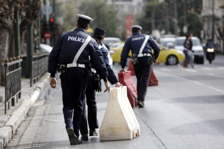 Κηδεία Κώστα Σημίτη: Κυκλοφοριακές ρυθμίσεις σήμερα και αύριο (9/1) στην Αθήνα – Ποιοι δρόμοι κλείνουν