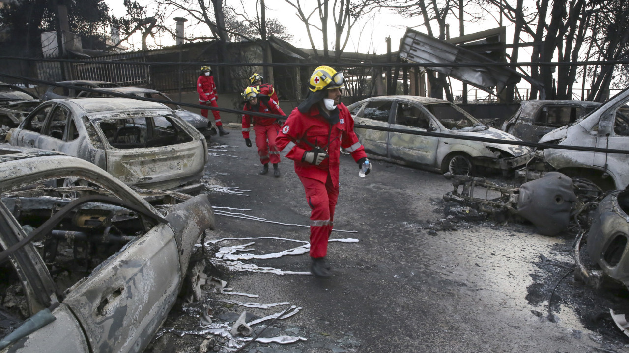 Δίκη για το Μάτι: «Υπήρχαν υπηρεσιακές διαταγές» δήλωσε ο τότε υπαρχηγός της Πυροσβεστικής