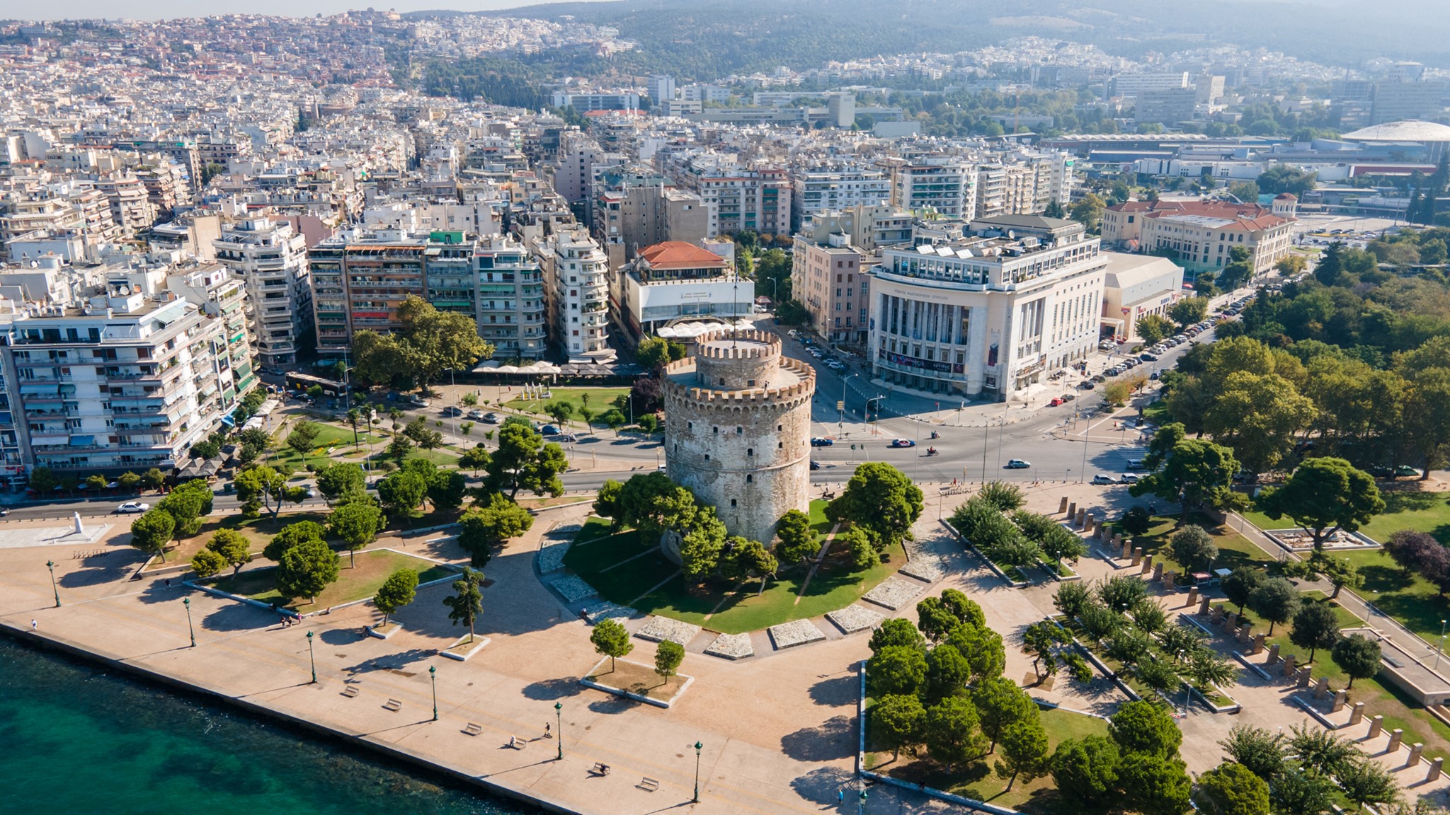 Διήμερο συνέδριο για την ανθεκτικότητα της Θεσσαλονίκης στην κλιματική κρίση