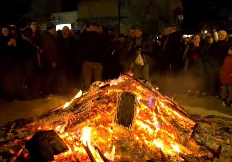 Άργος Ορεστικό: Το πρώτο καρναβάλι του χρόνου