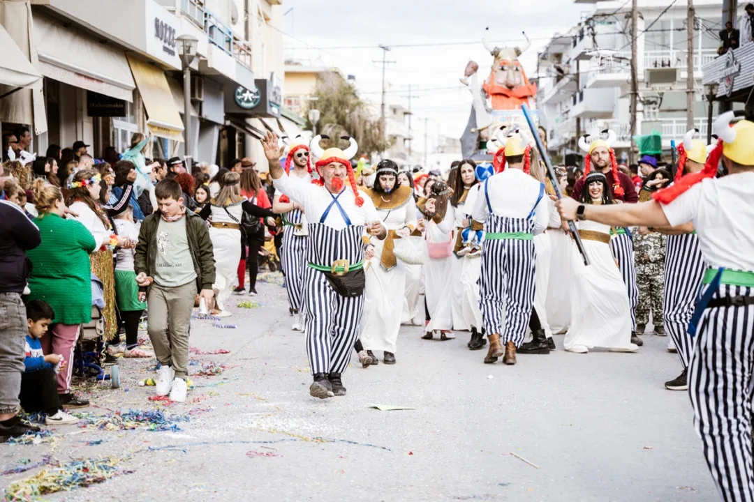 Τυμπάκι: Σήμερα η συνάντηση για την σύσταση Καρναβαλικής Επιτροπής – Απαραίτητη η παρουσία εθελοντών για να γίνει φέτος καρναβάλι