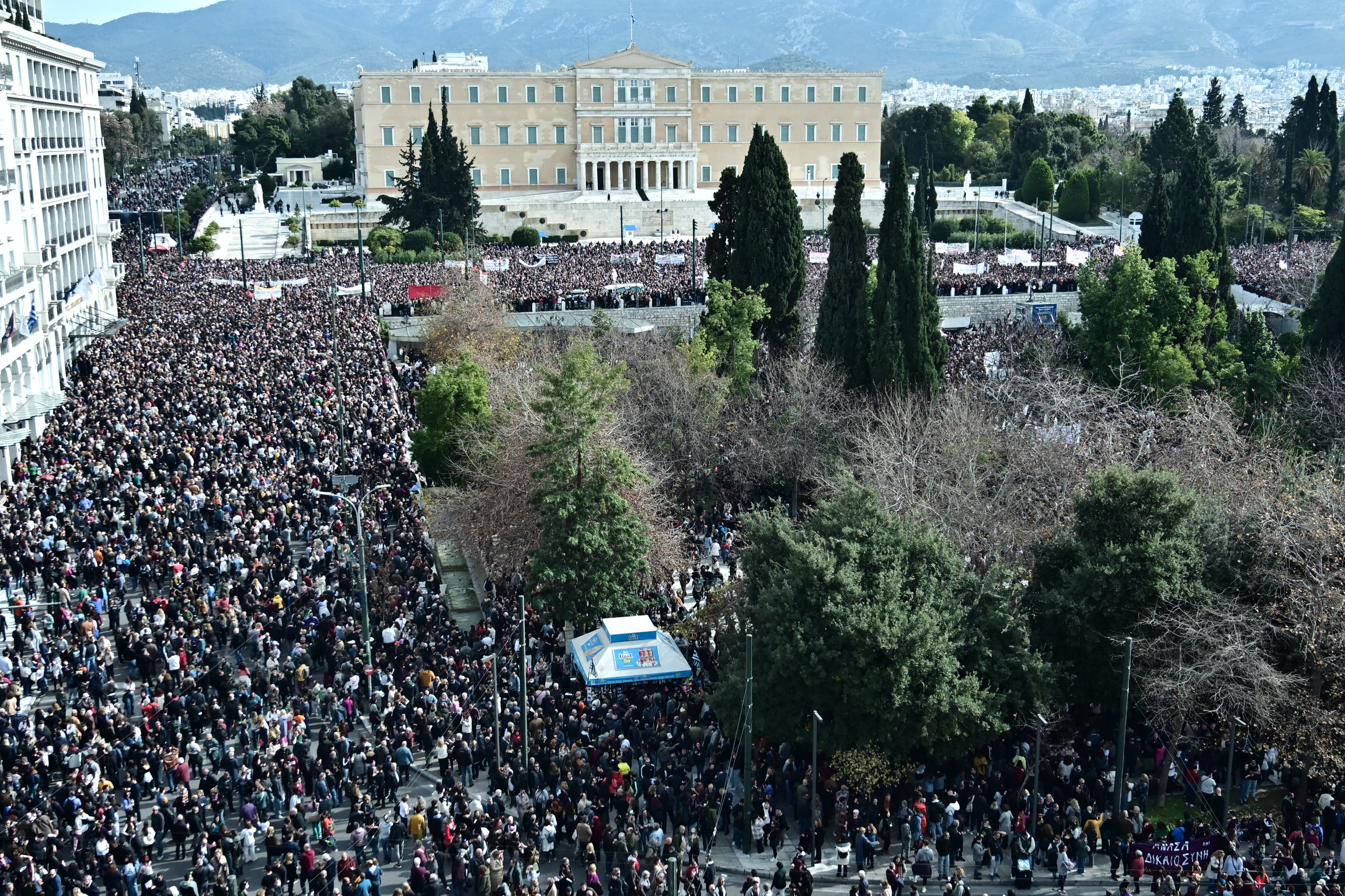 Τραγωδία στα Τέμπη: Οι δηλώσεις των αρχηγών από τα κόμματα της αντιπολίτευσης