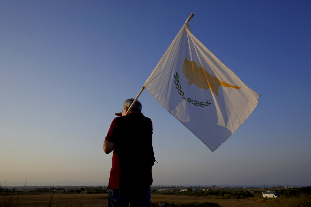 «Καθαρά αμυντικές κινήσεις», η απάντηση της Λευκωσίας στην Άγκυρα μετά το αίτημα στον Τραμπ να ανακαλέσει την απόφαση για Κύπρο