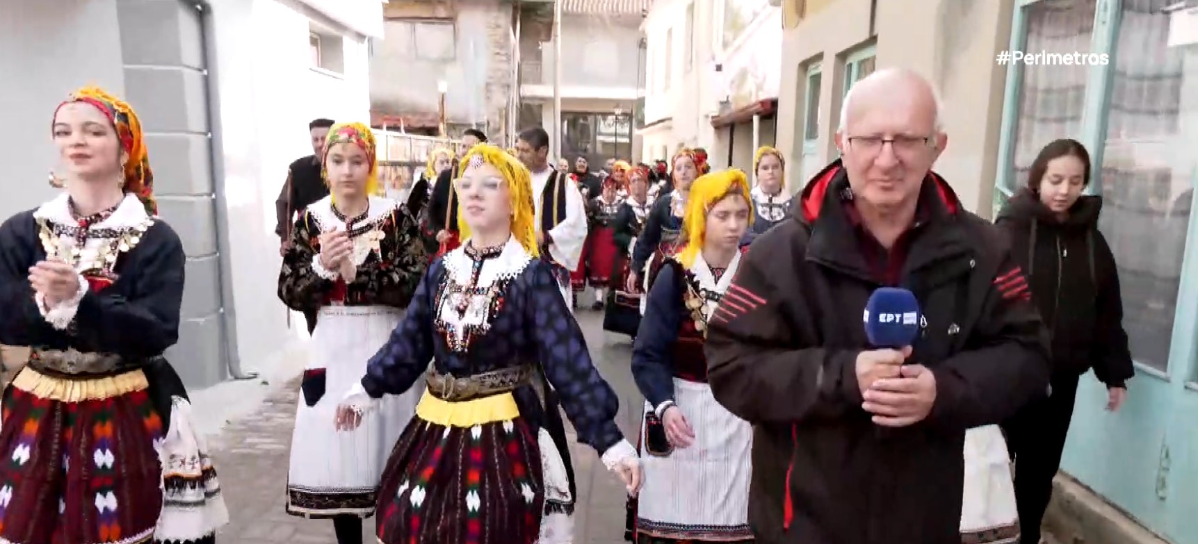 Λευκοπηγή Κοζάνης: Αναβίωσε και φέτος η “Γιορτή της Αγάπης”